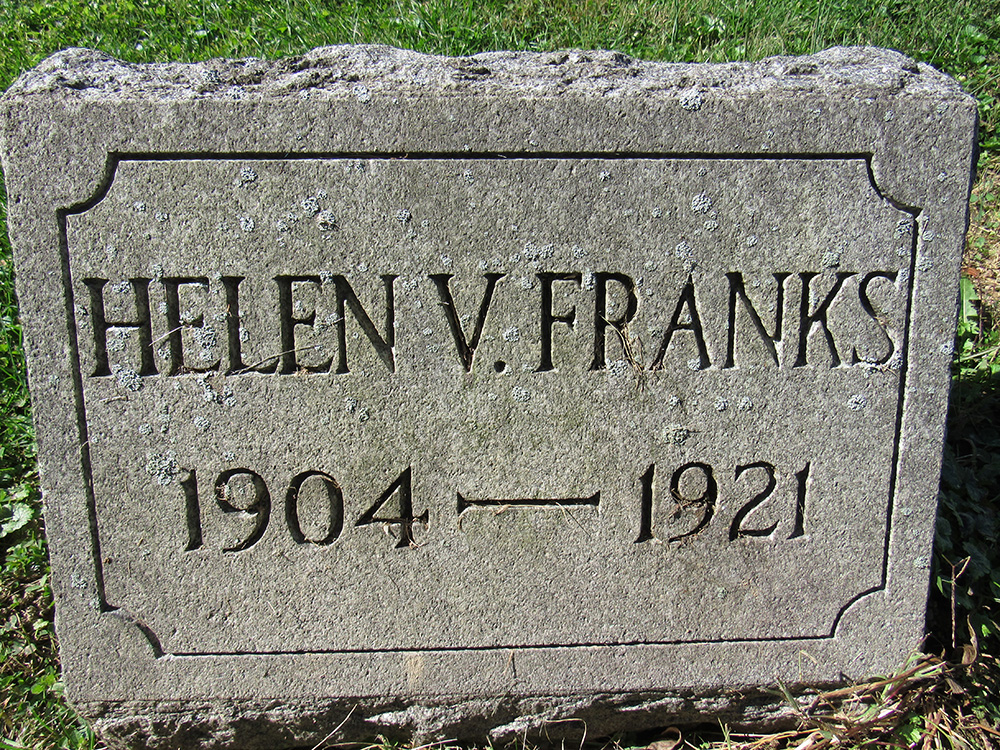 tombstone